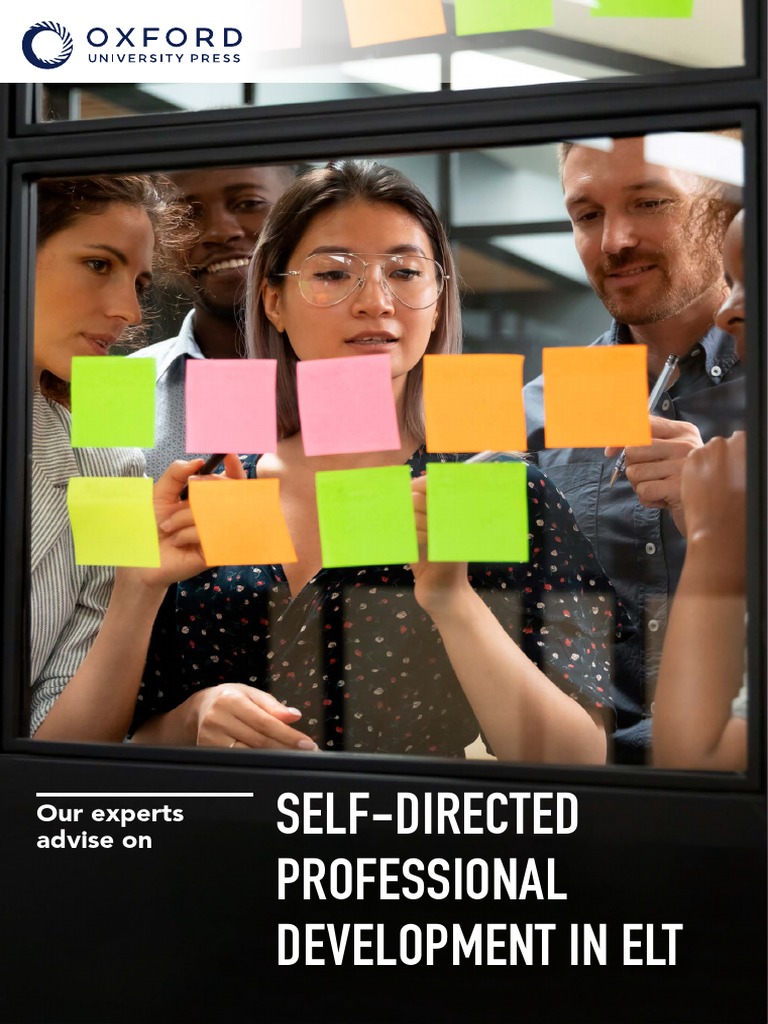 Oup Expert Self Directed Professional Development PDF Teachers