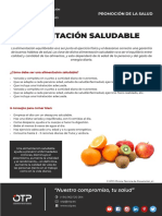 Fps Consejos Alimentacion Saludable