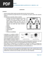 Paciente Pediatrico Quemado | PDF | Quemar | Especialidades Medicas