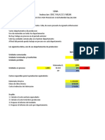 Costos Por Procesos