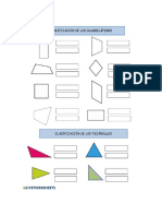 Clsificación Triangulos