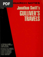 Jonathan Swift's Gulliver's Travels (Feingold)