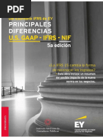 Actualizaciones NIF 2025 | PDF | Contabilidad | normas internacionales ...