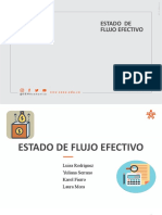 Estado de Flujo