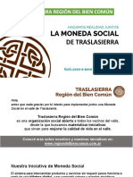 Guía Paso A Paso Moneda Social TRBC