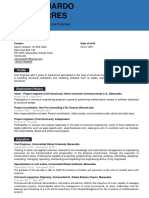 Eduardo Torres CV