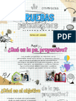 Técnicas Proyectivas