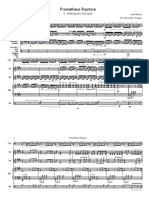 Prometheus Senare - Mov 2 Score