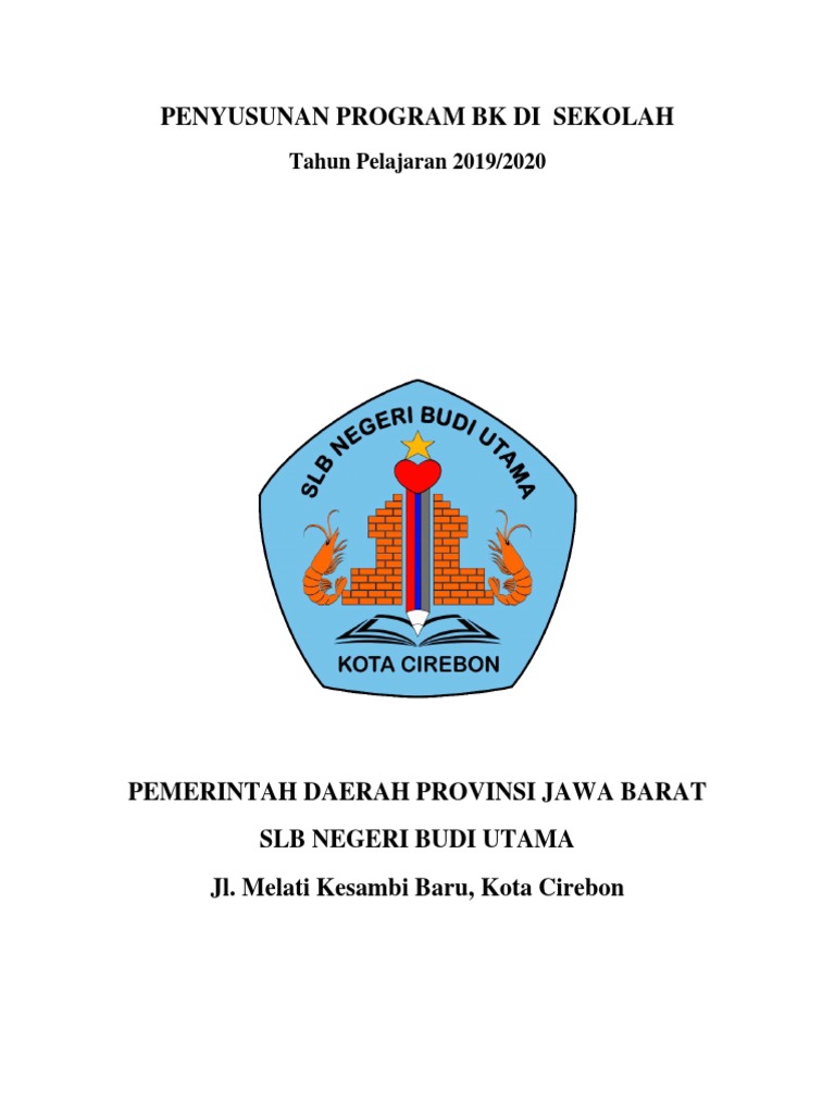 Program Bimbingan Konseling Sekolah | PDF
