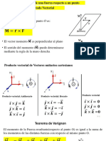 00 - Momento de Fuerza Vectorial (3D)