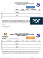 Borang Pendaftaran Regu Sepak Takraw KSGPI