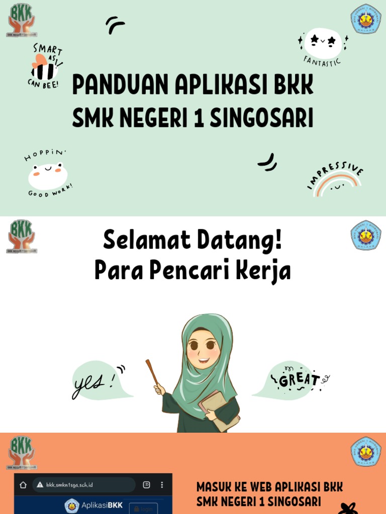 Tutorial Aplikasi Bkk Pdf