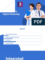 Digital Marketing Introduction - Geocourse.id 