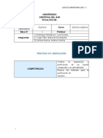 Informe 3 - Destilación