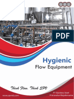 03-01 Hygienic Flow Equipment (Handbook)