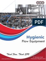 03-01 Hygienic Flow Equipment (Handbook) - 1