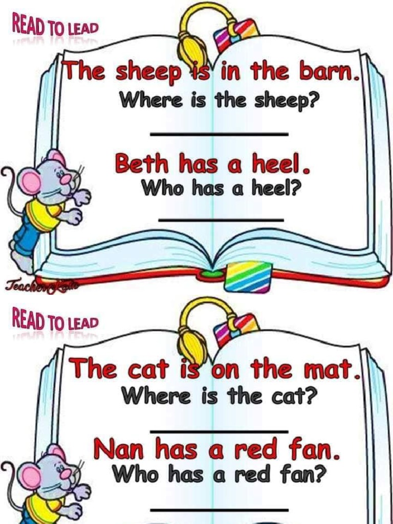 Read To Lead | PDF