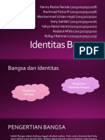 Identitas Bangsa Indonesia