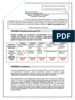 8oHISTORIA - RETROALIMENTACION GUIA No15 Y GUIA No16 - CON CLASE ONLINE - 03 AL 07 AGOSTO