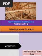 Notasi Denah - Pu | PDF