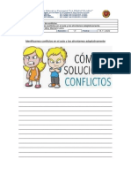 Tutoria Como Solucionamos Conflictos 18-11-2022