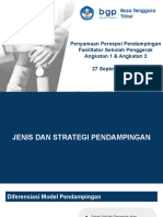 Materi PP FSP Angkatan 1 Dan Angkatan 2