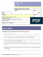 Routage IP Configuration Des VLAN. Qu'est-Ce Qu'un VLAN