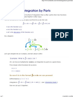 Integral by Parts. 2pdf