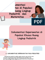 Pediatrik & Maternitas Kel 2
