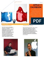 Actividad Eje 4 - Teorias Apple y Facebook