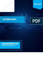 LAB07 - Memorias Semiconductoras