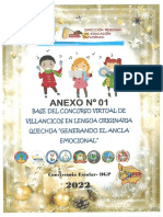 Anexo N°01 Bases