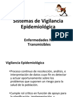 Sistema Vigilancia Epidemiolã Gica N0 Transmisibles