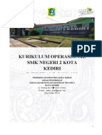 Kos SMKN 2 Kota Kediri 2022-2023