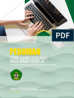 Pedoman Pembelajaran Tatap Muka Pada Masa Covid-19-Dikonversi