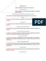 Evaluación M15 - U1 - S1 y S2