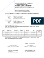 Berita Acara Serah Terima Vaksin Ed 2022