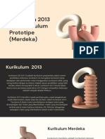 Perbedaan Kurikulum 2013 Dengan Kurikulum Merdeka PDF