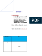 BASE DE DATOS PARA ANÁLISIS DE FUENTES de Los Santos