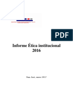 Informe Tica Institucional 2016