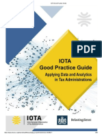 IOTA Good Practice Guide Data Analytics