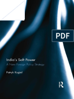 Indias Soft Power A New Foreign Policy Strategy