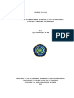 Modul MBKM Preogram Pembelajaran