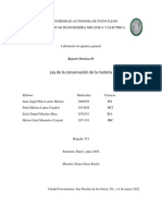 Practica - 5 Quimica LAB