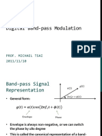 Digitalmodulation