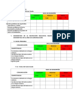 Cuadro Doble Entrada