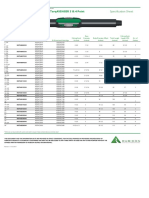 TorqAVENGER Data Sheet All Sizes