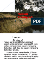 STRATIGRAFI