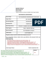 Elective Reportwriting Mtes3013 Nurshazareana