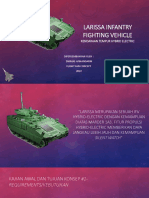 Larissa Infantry Fighting Vehicle-Presentasi